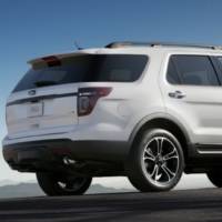 2013 Ford Explorer Sport Packs Over 350 HP