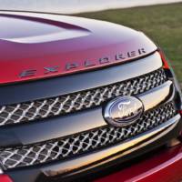 2013 Ford Explorer Sport Packs Over 350 HP