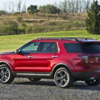 2013 Ford Explorer Sport Packs Over 350 HP