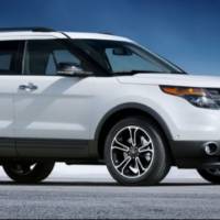 2013 Ford Explorer Sport Packs Over 350 HP