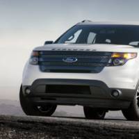 2013 Ford Explorer Sport Packs Over 350 HP