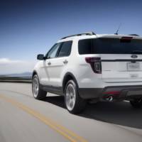 2013 Ford Explorer Sport Packs Over 350 HP