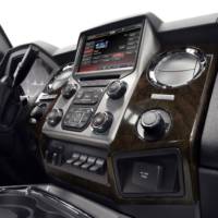 2013 Ford F-Series Super Duty Platinum