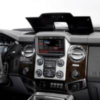 2013 Ford F-Series Super Duty Platinum