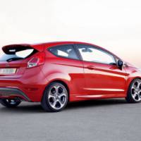 2013 Ford Fiesta ST Production Version Debuts in Geneva