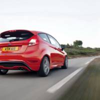 2013 Ford Fiesta ST Production Version Debuts in Geneva