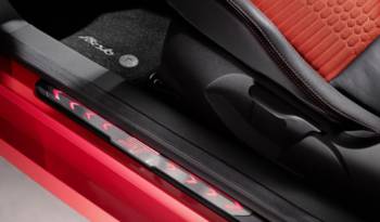 2013 Ford Fiesta ST Production Version Debuts in Geneva