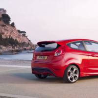 2013 Ford Fiesta ST Production Version Debuts in Geneva