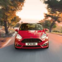 2013 Ford Fiesta ST Production Version Debuts in Geneva