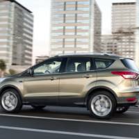 2013 Ford Kuga revealed in Geneva