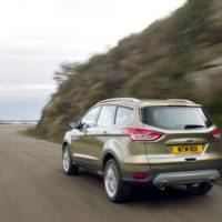 2013 Ford Kuga revealed in Geneva