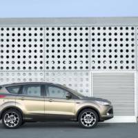 2013 Ford Kuga revealed in Geneva