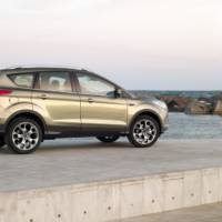 2013 Ford Kuga revealed in Geneva