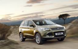 2013 Ford Kuga revealed in Geneva