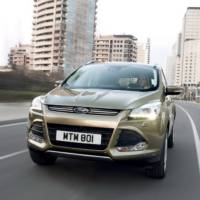 2013 Ford Kuga revealed in Geneva