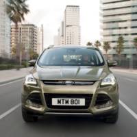 2013 Ford Kuga revealed in Geneva