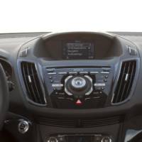 2013 Ford Kuga revealed in Geneva