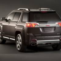 2013 GMC Terrain Denali