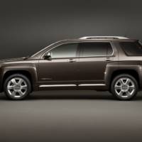 2013 GMC Terrain Denali