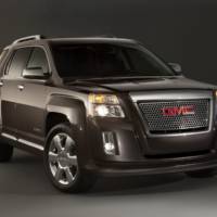 2013 GMC Terrain Denali