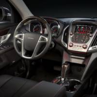 2013 GMC Terrain Denali