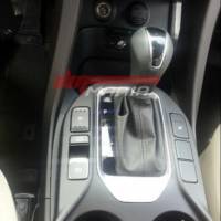 2013 Hyundai Santa Fe Interior Leaked