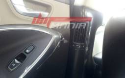 2013 Hyundai Santa Fe Interior Leaked