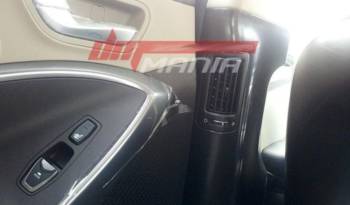 2013 Hyundai Santa Fe Interior Leaked