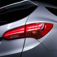 2013 Hyundai Santa Fe: New Photos