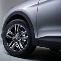 2013 Hyundai Santa Fe: New Photos