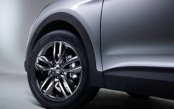 2013 Hyundai Santa Fe: New Photos