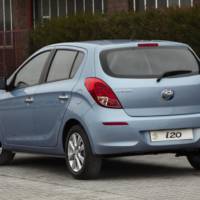 2013 Hyundai i20 Facelift Preview