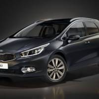 2013 Kia Ceed Station Wagon Preview