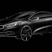 2013 Kia Pro Ceed teaser