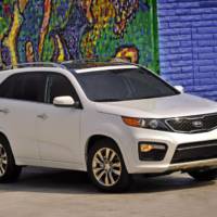 2013 Kia Sorento Unveiled