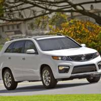 2013 Kia Sorento Unveiled