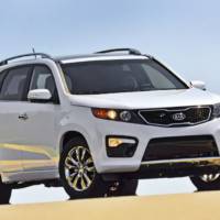 2013 Kia Sorento Unveiled