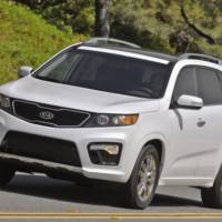 2013 Kia Sorento Unveiled