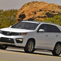 2013 Kia Sorento Unveiled