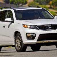 2013 Kia Sorento Unveiled