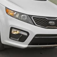 2013 Kia Sorento Unveiled