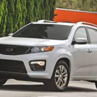 2013 Kia Sorento Unveiled