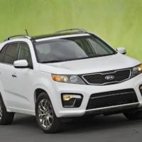 2013 Kia Sorento Unveiled