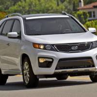 2013 Kia Sorento Unveiled