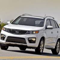 2013 Kia Sorento Unveiled