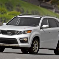 2013 Kia Sorento Unveiled