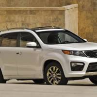 2013 Kia Sorento Unveiled