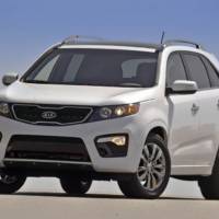 2013 Kia Sorento Unveiled