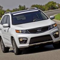 2013 Kia Sorento Unveiled