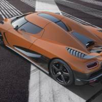 2013 Koenigsegg Agera R Revealed with Updates